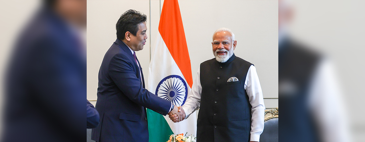 Visit of Prime Minister of India to Malaysia